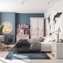  Витрина Стилиус B169-REG1W2S с подсветкой BRW 