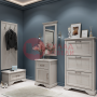 Витрина Стилиус B169-REG1W2S с подсветкой BRW 