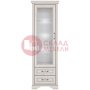  Витрина Стилиус B169-REG1W2S с подсветкой BRW 