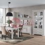  Витрина Стилиус B169-REG1W2S с подсветкой BRW 