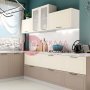  Стол рабочий С450п Вектор SV-Мебель 