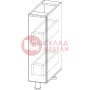  Стол рабочий С200б Вектор SV-Мебель 