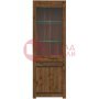  Витрина Када S404-REG1W1D с подсветкой BRW 