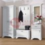  Кровать Кентаки S320-LOZ с ПМ BRW 