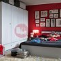 Зеркало Порто LUS/90 BRW 