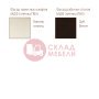  Фасад для ПМ ФП450/ФП600 Геометрия SV-Мебель 