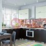  Фасад для ПМ ФП450/ФП600 Геометрия SV-Мебель 