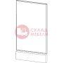  Фасад для ПМ ФП450/ФП600 Венеция SV-Мебель 