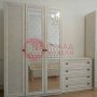  Шкаф Афина 4ДЗ (1+2+1) Эра-мебель 