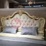 Кровать с мягким изголовьем Мона Лиза Эра-мебель 