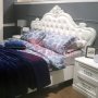  Кровать Мишель с ПМ Эра-мебель 