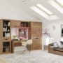  Шкаф Гарда 4Д SbkHome 