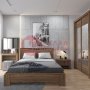  Шкаф Гарда 4Д SbkHome 