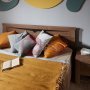  Кровать Гарда односпальная SbkHome 