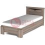  Кровать Гарда односпальная SbkHome 