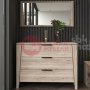  Шкаф Юта 2Д SbkHome 