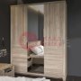  Шкаф Юта угловой SbkHome 