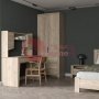  Шкаф Юта угловой SbkHome 