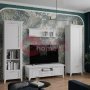  Полка Клер навесная SbkHome 