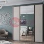  Тумба прикроватная Лацио SbkHome 