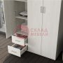  Шкаф Нельсон-1 СтендМебель 