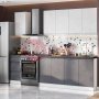  Стол-рабочий С450п Вельвет SV-Мебель 